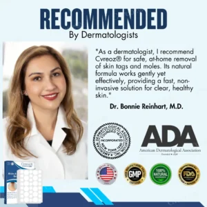 Cvreoz® Moles & Warts Removing Skin Tag Patch