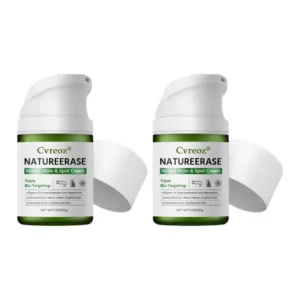 Cvreoz® NatureErase Instant Mole & Spot Cream
