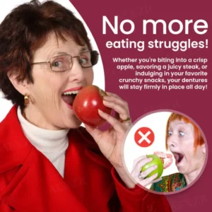 Cvreoz® Thermoplastic Denture Adhesive