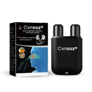 🌟 Official Store | Cvreoz® Kidney Boost & Care Inhaler✅ Say Goodbye to Kidney Problems and Hello to Healthier Kidneys!